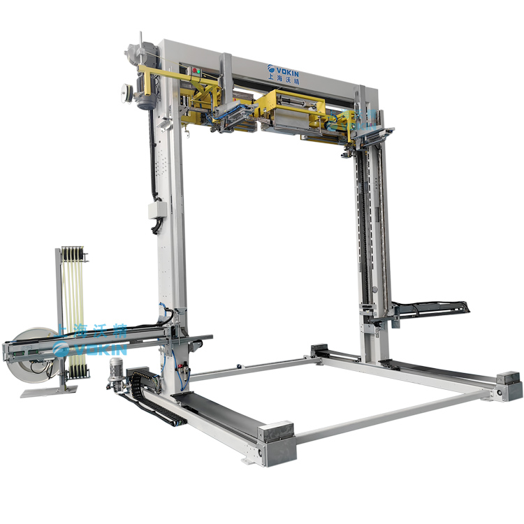 全自動打帶機(jī) 全自動打帶機(jī)