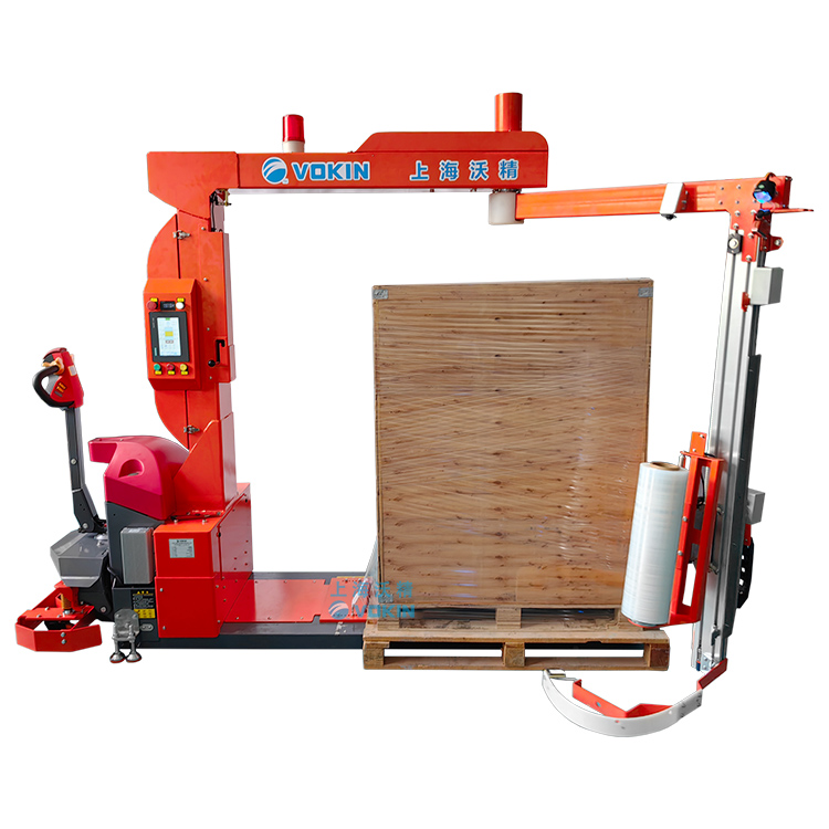 地牛式纏繞機VK 500 SM-REV1-上海沃精P 地牛式纏繞機VK 500 SM-REV1-上海沃精P